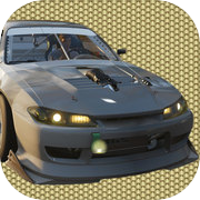 Play Simulator Nissan 240SX Drive