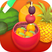 Fruit Art 3D