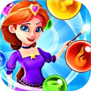 Play Bubble Shooter For Girl Lover