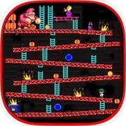 Monkey kong Arcade Game