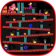 Play Monkey kong Arcade Game