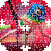 Play Piñata Masters Puzzle Jigsaw
