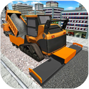 City Builder Road Construction