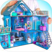 Play Doll House Design: Home Design