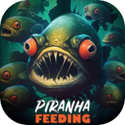 Piranha Feeding
