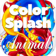 Color Splash: Animals