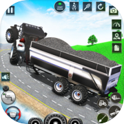 Play Farming Farm Tractor Simulator