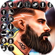 Play Barber Shop Hair Cut Sim Games