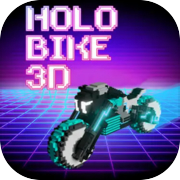 Play Holo Bike 3D