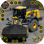 Play Real JCB Games Construction 3D