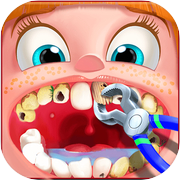 Crazy Dentist Fun Doctor Games