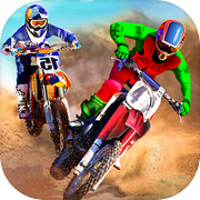 Moto Dirt Bike Stunt Racing 3D