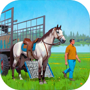 Play Animal Transport 3D