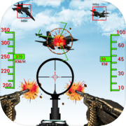 Play Anti Aircraft Attack: Jet War