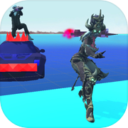 Play Action Runner - J