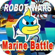 Play Robot Wars Marine Battle