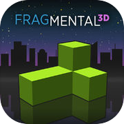 Fragmental 3D - Build Lines with Falling Blocks!