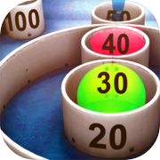 Ball Hop AE - 3D Bowling Game