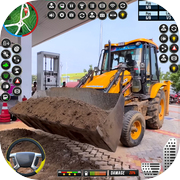 JCB Game: City Construction 3d