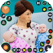 Play Pregnant Woman Life Routine