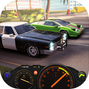 Play Racing Classics PRO: Drag Race