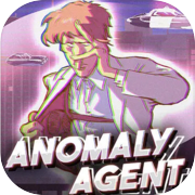 Anomaly Agent