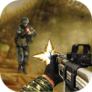 VR City Commando Strike : Virtual Reality Game
