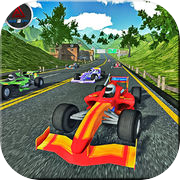 Play Formula Car : Top Speed Highway Race
