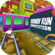 Play Subway Run Competition 2023