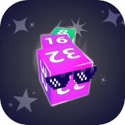 Play Cube arena 2048 : Jungle