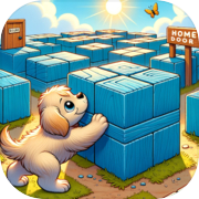 Play Dog Rescue: Block Puzzle Games
