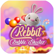 Rebbit bubble Shooter 2023