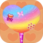 Funny Cotton Candy Maker