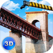 Play Bridge Crane Simulator 3D Full