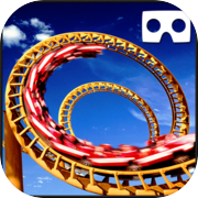 Play VR Rollercoaster Simulator