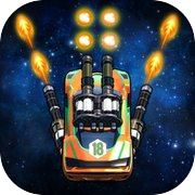 Galaxy Defense:Space Rider