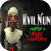 Horror Game - Scary Nun İn Hospital