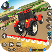 Tractor Driving Simulator Game