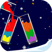Play color sort Soda puzzle game