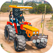 Play Village Farming Tractor Games