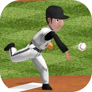 Play Super Baseball League 3D