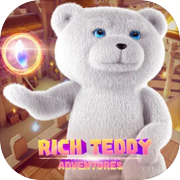 Play Rich Teddy Adventure