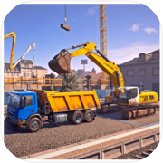 Construction Simulator Drive