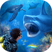Play Shark VR juego de tiburones para VR