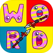 Play Word Hunt - Search and Blast