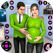 Pregnant Mom Simulator Game