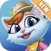 Play Kitty City: Harvest Valley