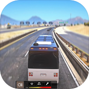 Modern Bus Driving Games 2023