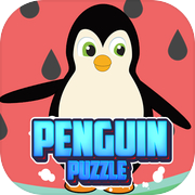 Penguin Puzzle Hit Game