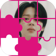 Jimin Game Puzzle Jigsaw